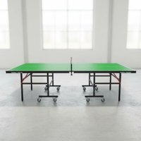 Теннисный стол Central Sport Outdoor Attacker (зеленый)