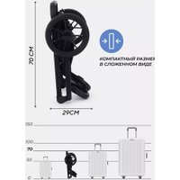 Универсальная коляска Rant Basic Nexus RA106 (2 в 1, зеленый)