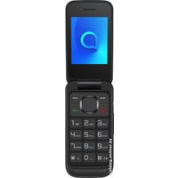 Кнопочный телефон Alcatel 2053D (черный)