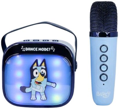 Беспроводная колонка OTL Technologies Bluey PopSing BL1444