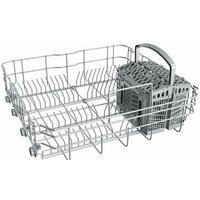 Отдельностоящая посудомоечная машина TEKA DFS 46710 SS