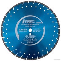 Отрезной диск алмазный  Diamal DM450AC в Бресте