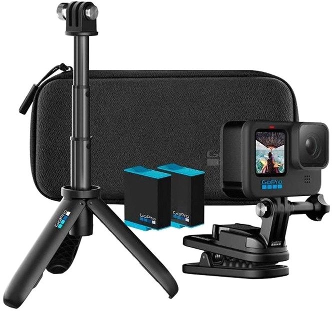 

Экшен-камера GoPro HERO10 Black Special Bundle