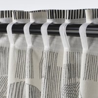 Комплект гардин Ikea Tempelfly 90607867