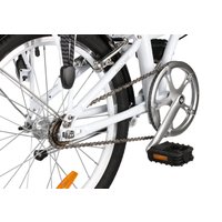 Велосипед Shulz Max V-brake 2025 (белый)