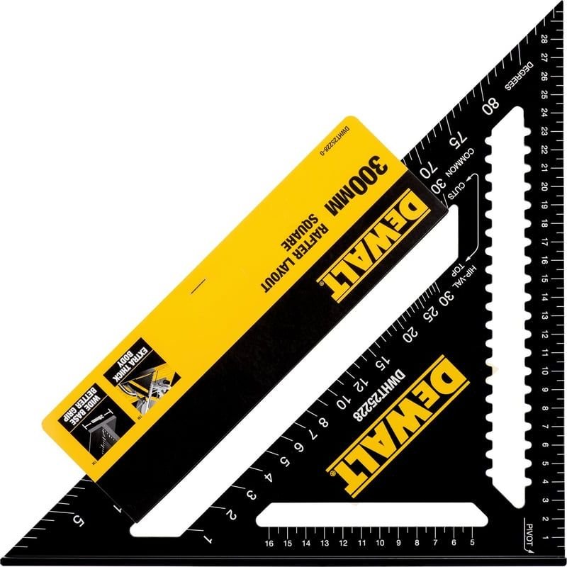 Угольник DeWalt DWHT25228-0