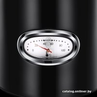 Электрический чайник Russell Hobbs 21671-70 Retro Classic Noir