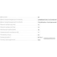 Свеча Bosch 250202022