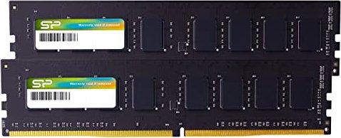 

Оперативная память Silicon-Power 2x16ГБ DDR4 3200 МГц SP032GBLFU320X22