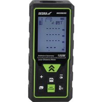 Лазерный дальномер Dedra MC0935