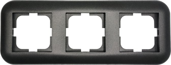 Рамка Ovivo Loft 404-170017-227 (черный)