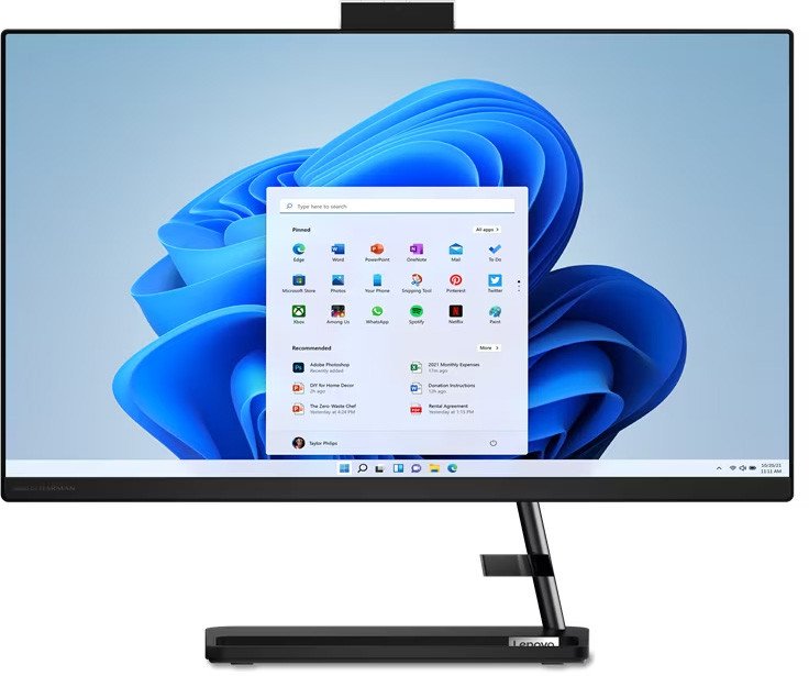 

Моноблок Lenovo IdeaCentre AIO 3 24IAP7 F0GH01BJRK