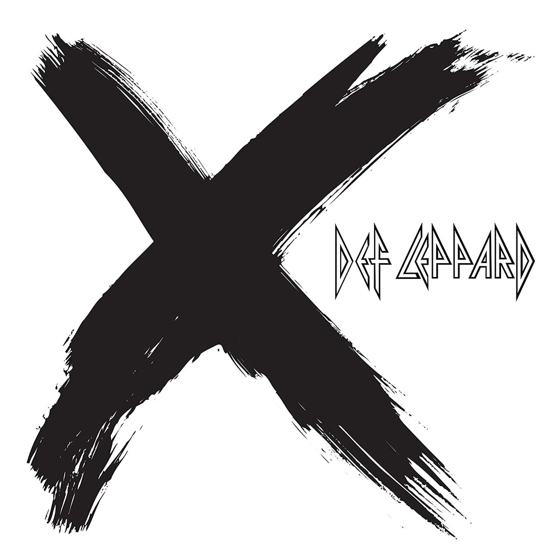 

Виниловая пластинка Def Leppard - X