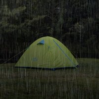 Кемпинговая палатка Naturehike P-Series NH18Z033-P 210T/65D (светло-зеленый)