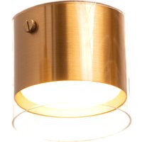 Припотолочная люстра Wolta WSL-GX53/07G