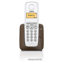 Радиотелефон Gigaset A230 (белый)