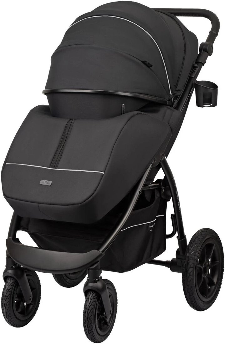 

Универсальная коляска Indigo Epica XL Air 2025 (черный)