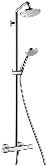 

Душевая система Hansgrohe Croma 160 Showerpipe [27135000]