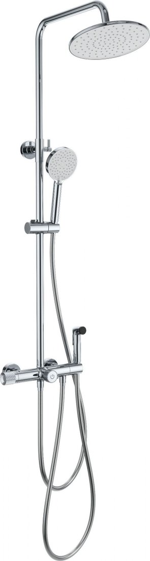 

Душевая система Wonzon&Woghand WW-B3097-A-CR