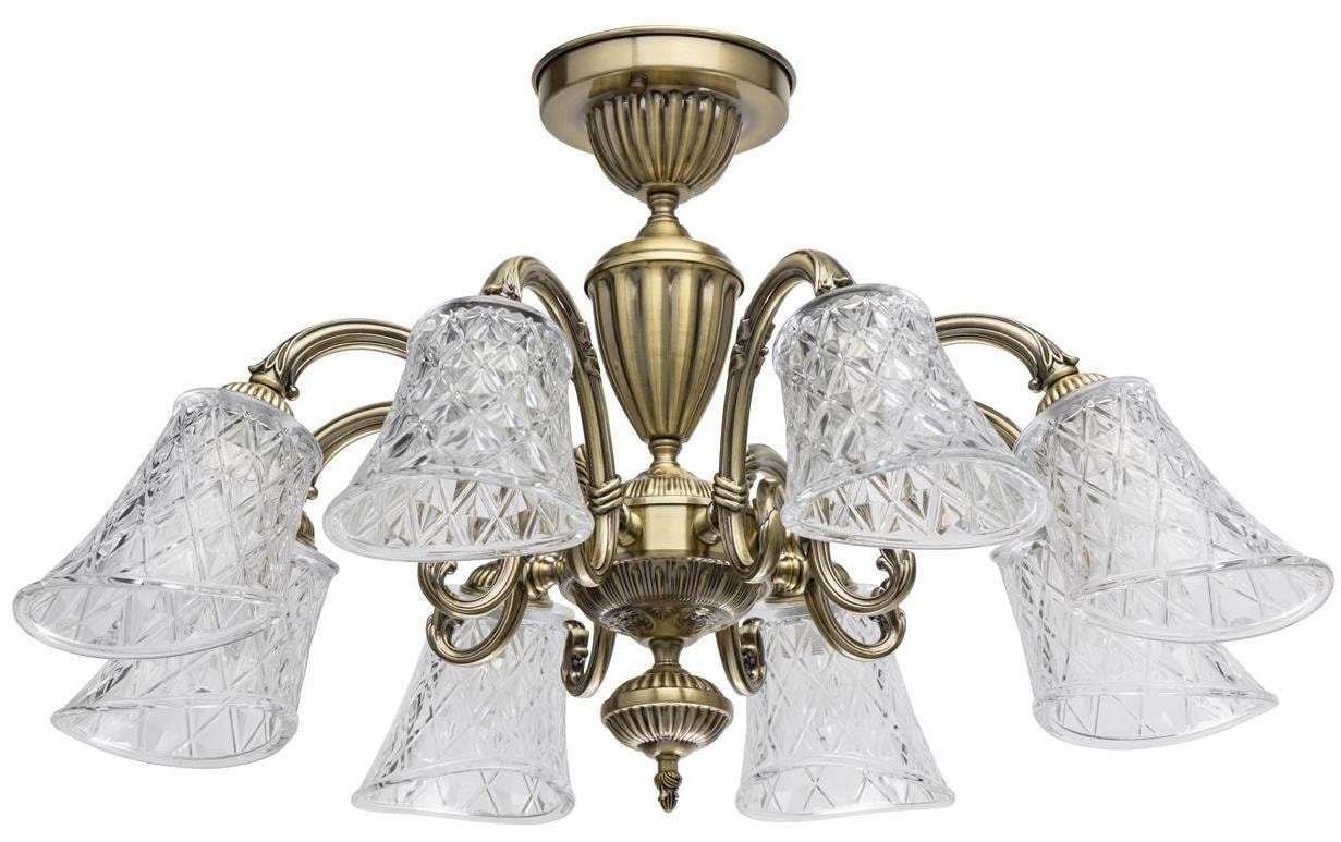 

Люстра средней высоты MW-Light Ариадна 450019208