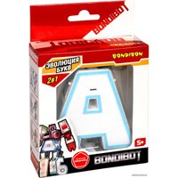Трансформер Bondibon Bondibot Буква А ВВ5486