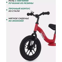 Беговел MOWbaby Glory MC002 (красный)