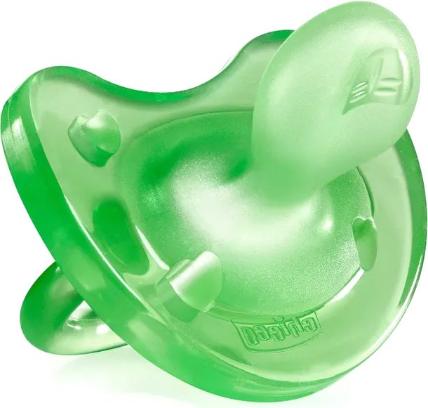 

Соска Chicco Physio Soft 271331 (зеленый)