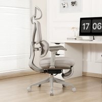 Офисное кресло Evolution LX 2 Fabric Grey (серый)