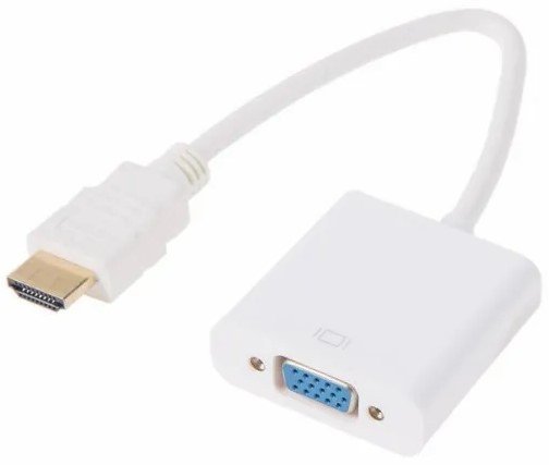 

Адаптер Rexant 17-6835 HDMI - VGA