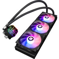 Система жидкостного охлаждения для процессора Thermalright Aqua Elite 360 V3 (черный)
