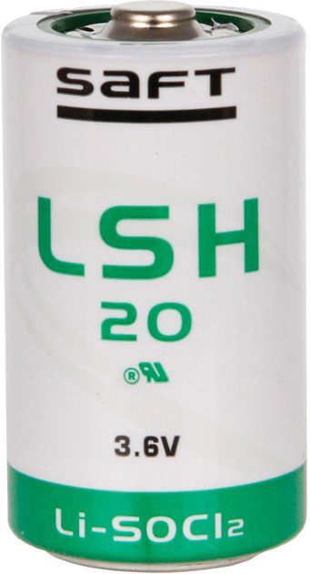 

Батарейка Saft LSH20