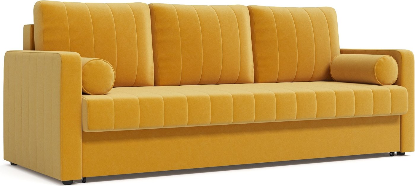 

Диван Mio Tesoro Миссури 3-х местный (Velutto 56, сван)