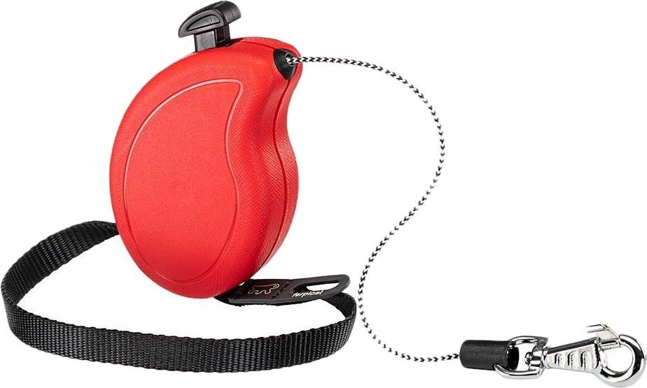

Поводок-рулетка Ferplast Flippy One Cord Mini 75091022 (красный)