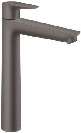 

Смеситель Hansgrohe Talis E 71716340 (черный хром)