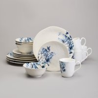 Столовый сервиз Lefard Forest Tale Blue 409-211