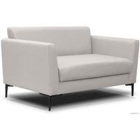 Диван Brioli Куно М двухместный (L4/кремовый)