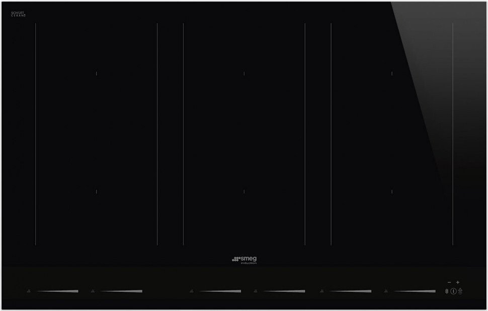 

Варочная панель Smeg SIM1864D