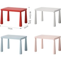 Детский стол Nino Polo BS-8836 (blue)