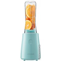 Стационарный блендер Qcooker CD-BL02 (бирюзовый)