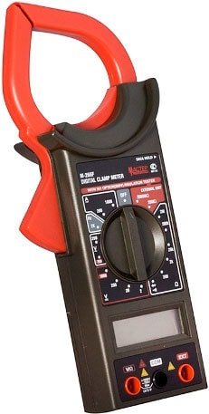 

Мультиметр Master Professional M266F