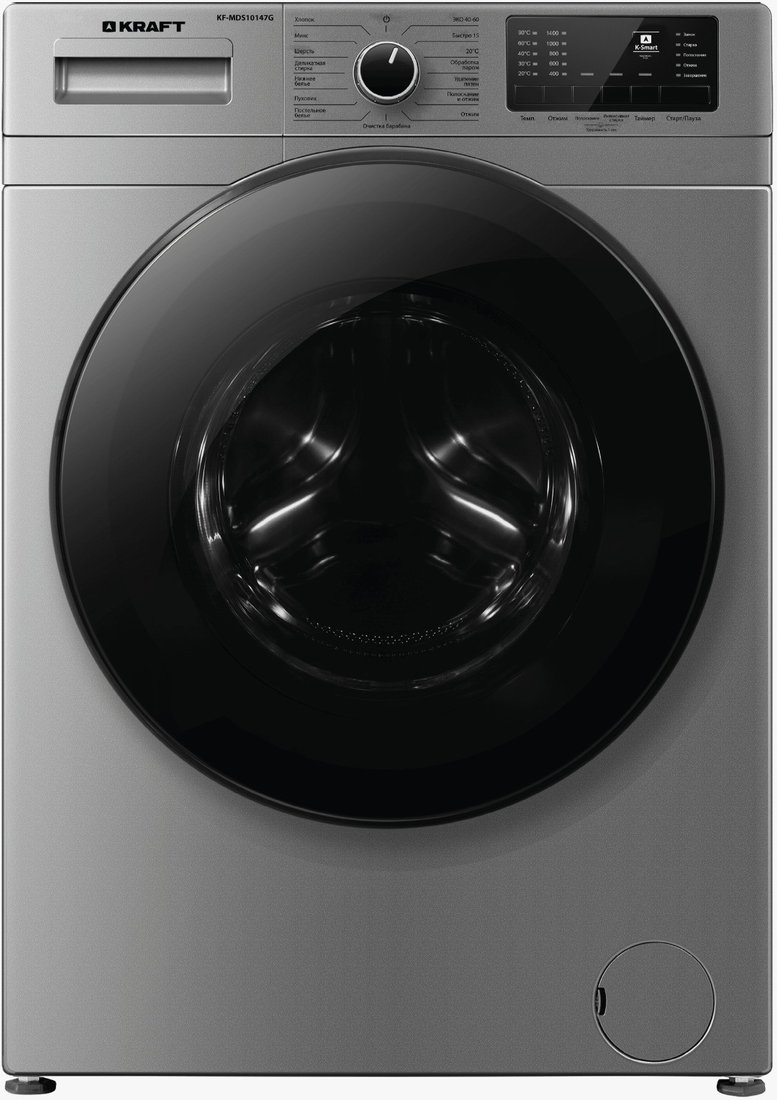 

Стиральная машина Kraft KF-MDS10147G
