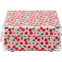 Виниловый проигрыватель Crosley Cruiser Plus Retro Cherry