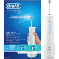 Ирригатор  Oral-B Aquacare 4 Pro-Expert MDH20.016.2