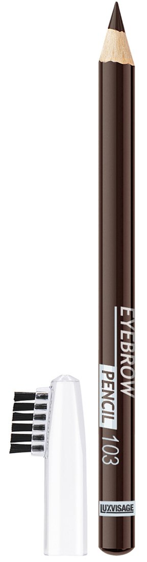 

Карандаш для бровей Lux Visage Eyebrow Pencil 103