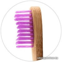 Зубная щетка HUMBLE Soft мягкая (фиолетовый)