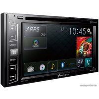 СD/DVD-магнитола Pioneer AVH-X2700BT