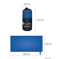 Полотенце Clam SR024 50x100