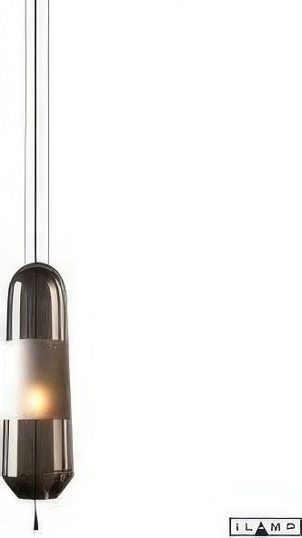 

Подвесная люстра iLamp Drop 8121P SM