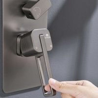 Душевая система  Ganzer GZ12165-Q