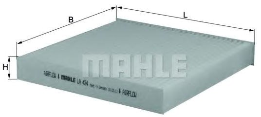 

Mahle Knecht LA424